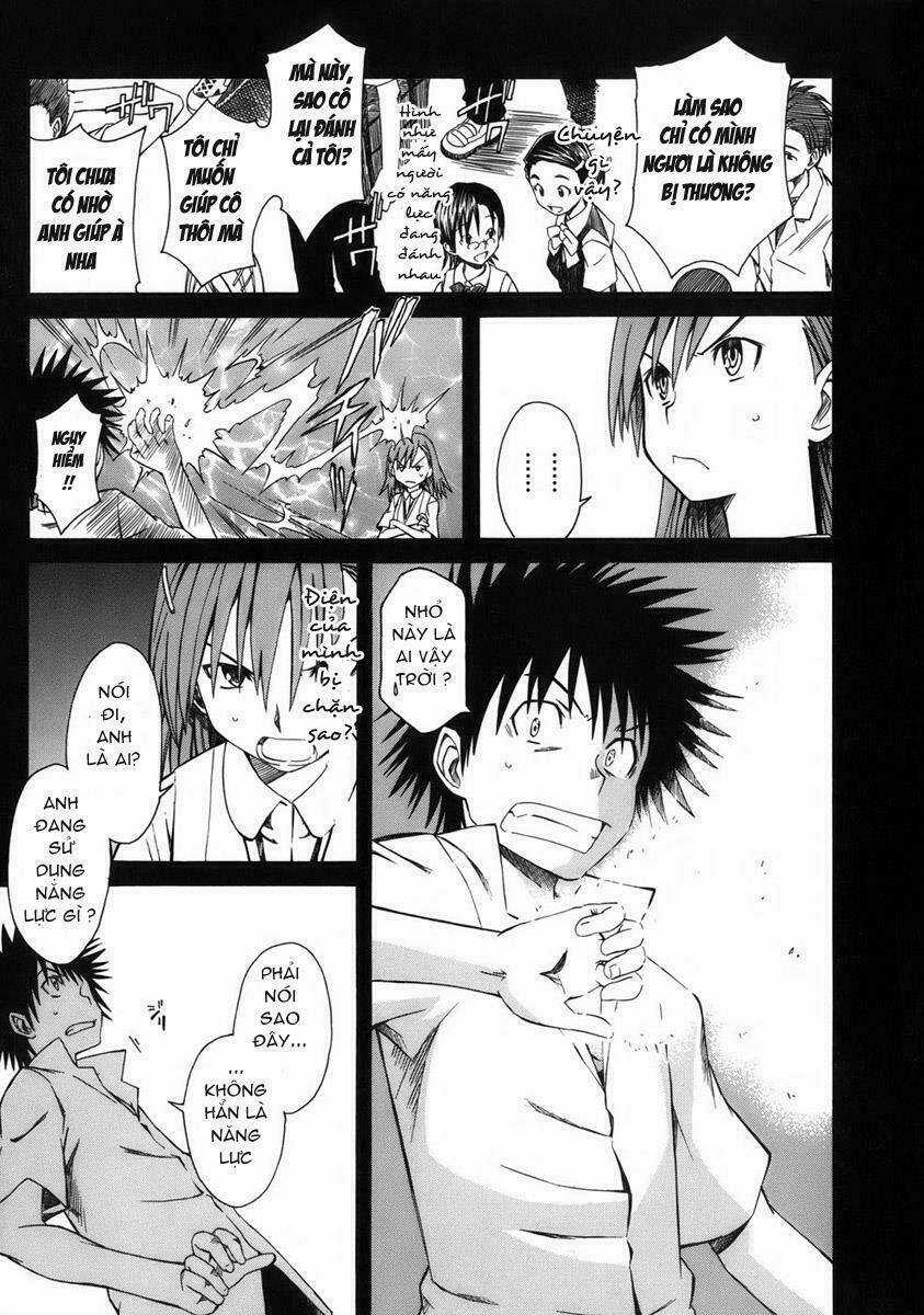 Vùng Đất Ma Pháp Chapter 3 trang 8