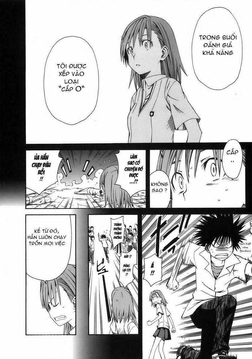 Vùng Đất Ma Pháp Chapter 3 trang 9