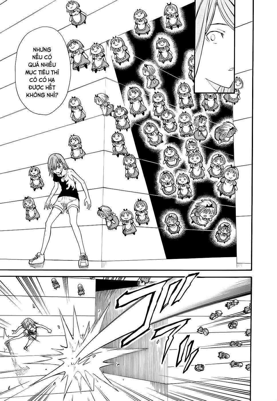 Vùng Đất Ma Pháp Chapter 30 trang 11