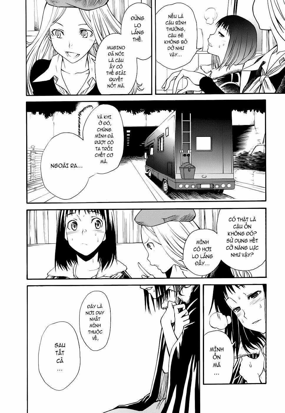 Vùng Đất Ma Pháp Chapter 30 trang 2