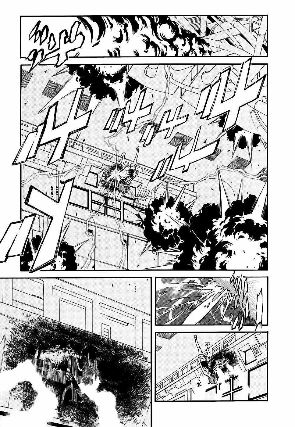 Vùng Đất Ma Pháp Chapter 30 trang 22