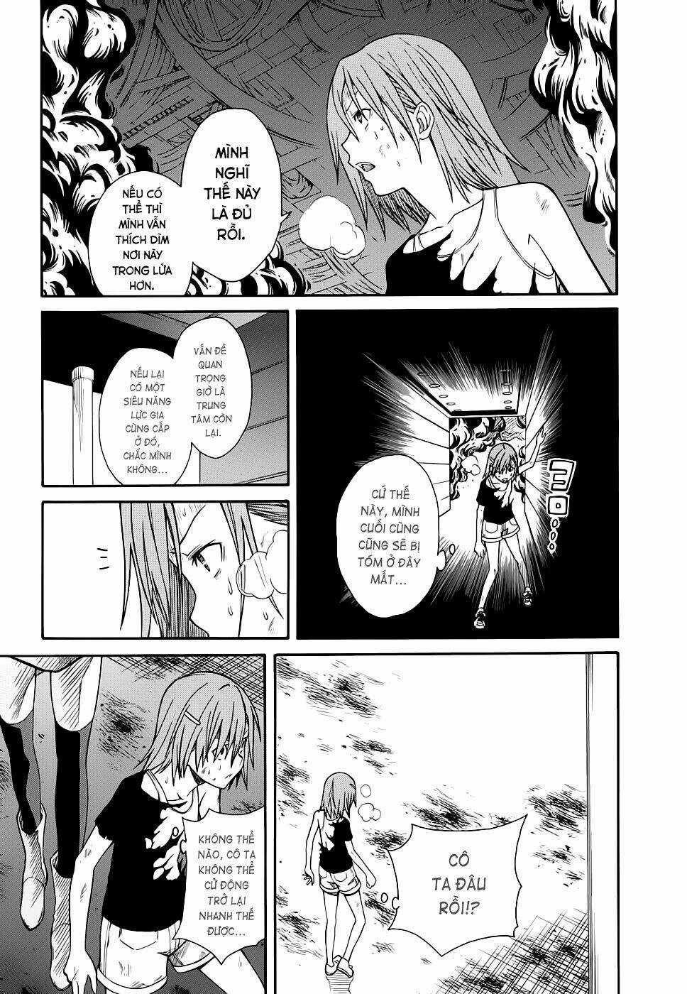 Vùng Đất Ma Pháp Chapter 30 trang 23