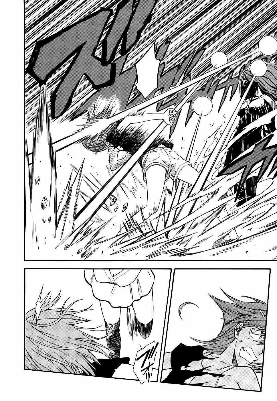 Vùng Đất Ma Pháp Chapter 30 trang 24