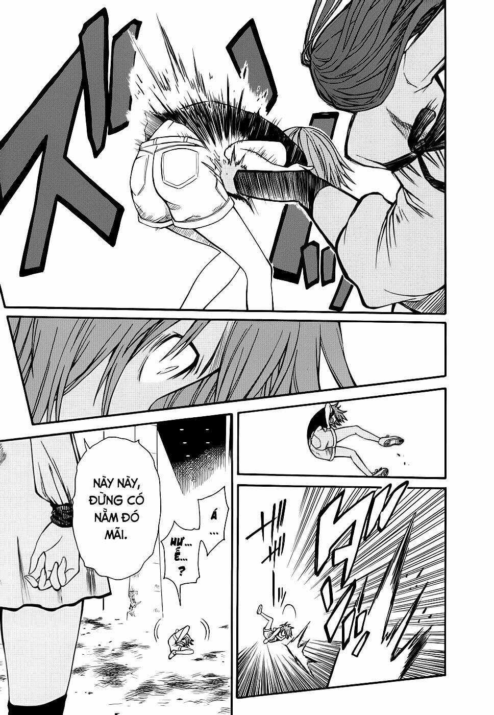 Vùng Đất Ma Pháp Chapter 30 trang 25