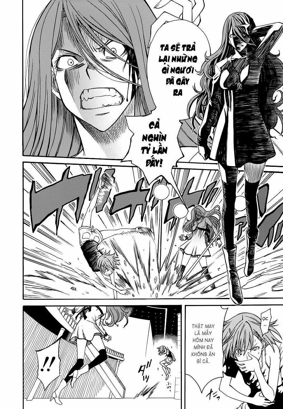 Vùng Đất Ma Pháp Chapter 30 trang 26