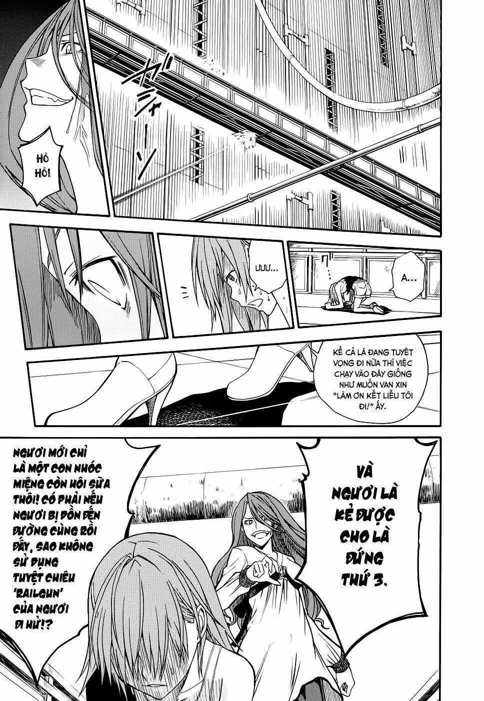 Vùng Đất Ma Pháp Chapter 30 trang 35