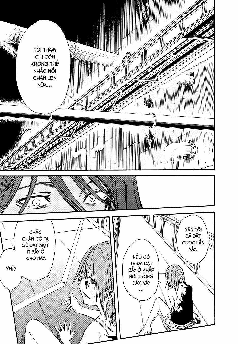 Vùng Đất Ma Pháp Chapter 30 trang 37