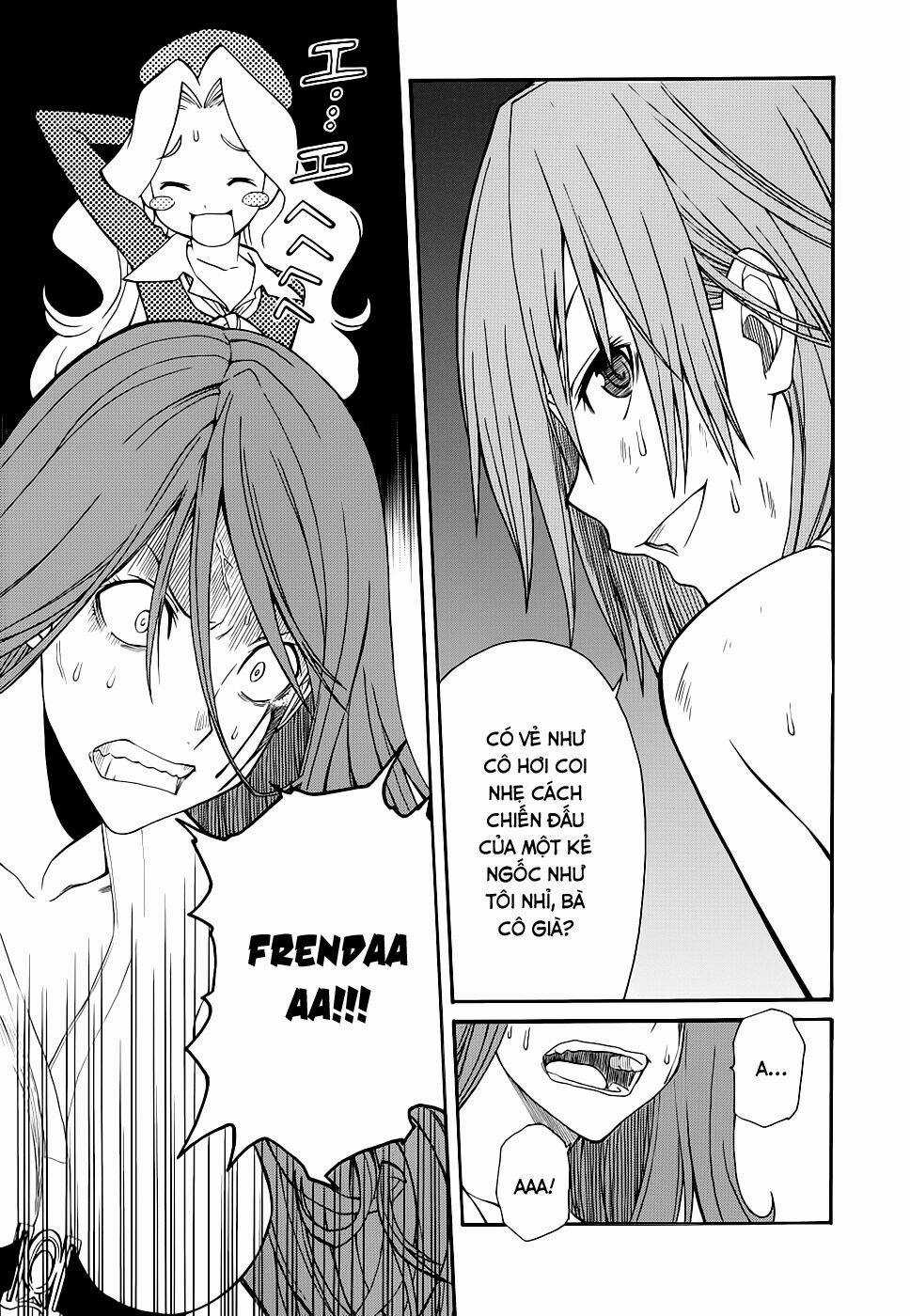 Vùng Đất Ma Pháp Chapter 30 trang 39