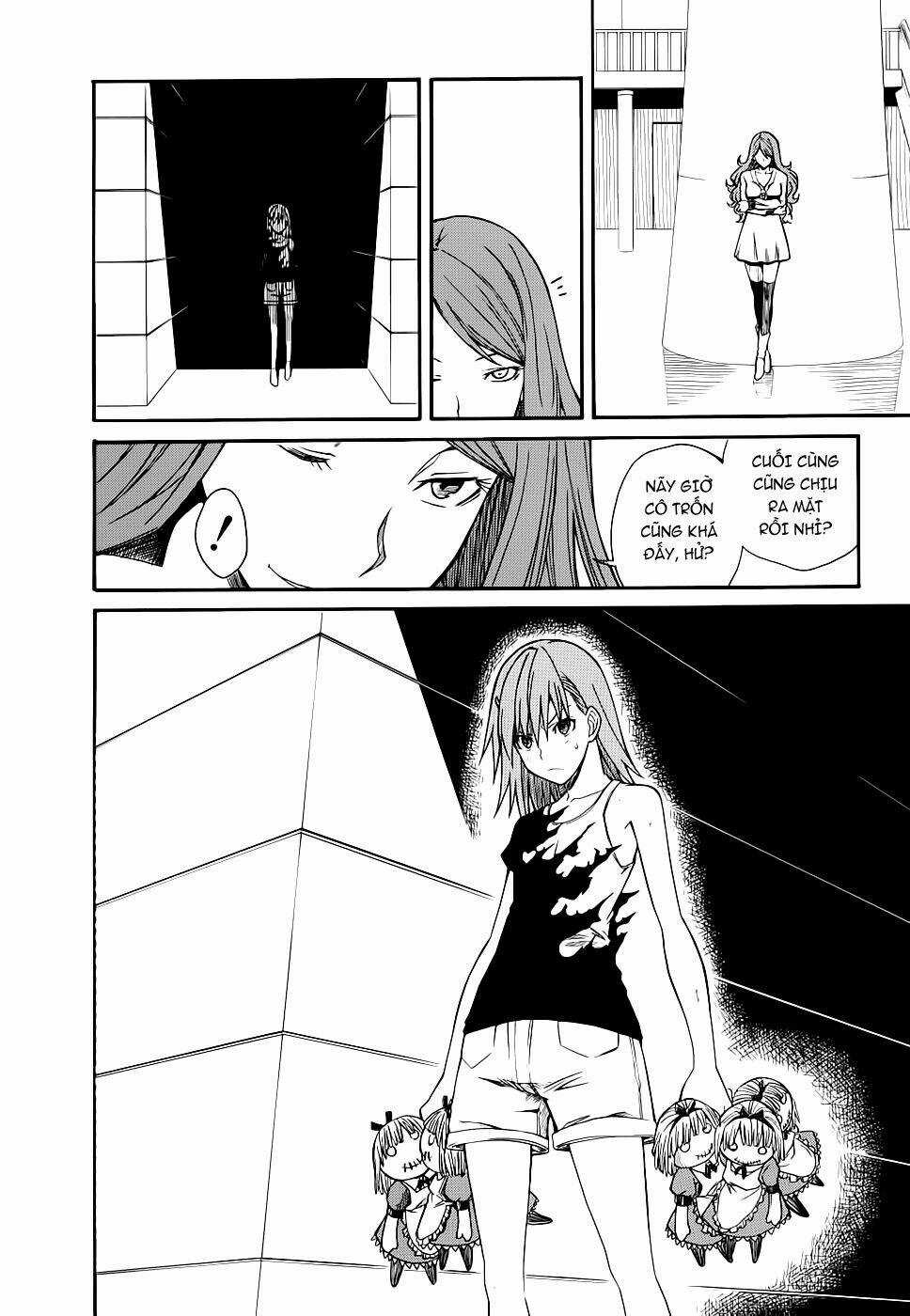 Vùng Đất Ma Pháp Chapter 30 trang 4