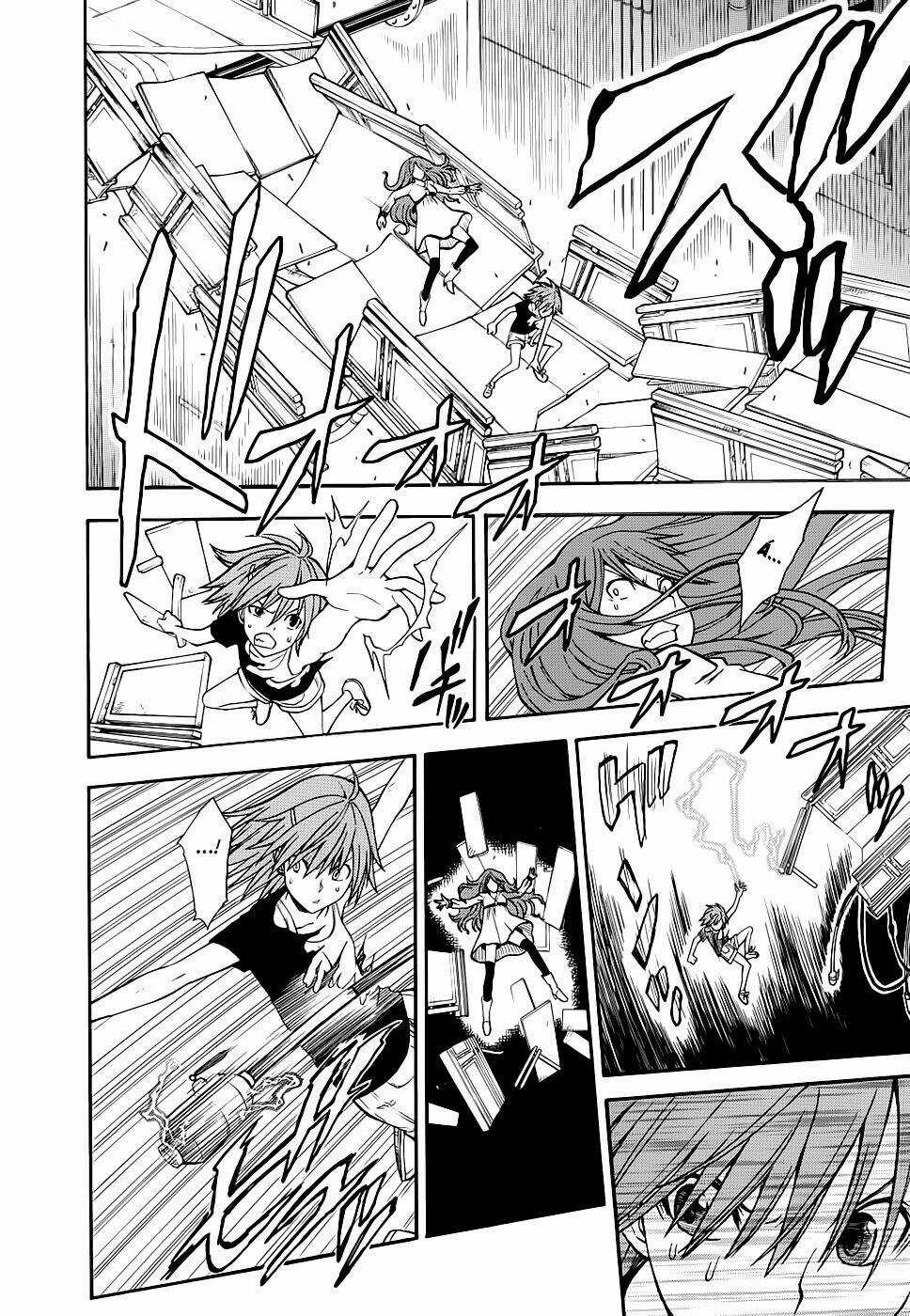 Vùng Đất Ma Pháp Chapter 30 trang 40