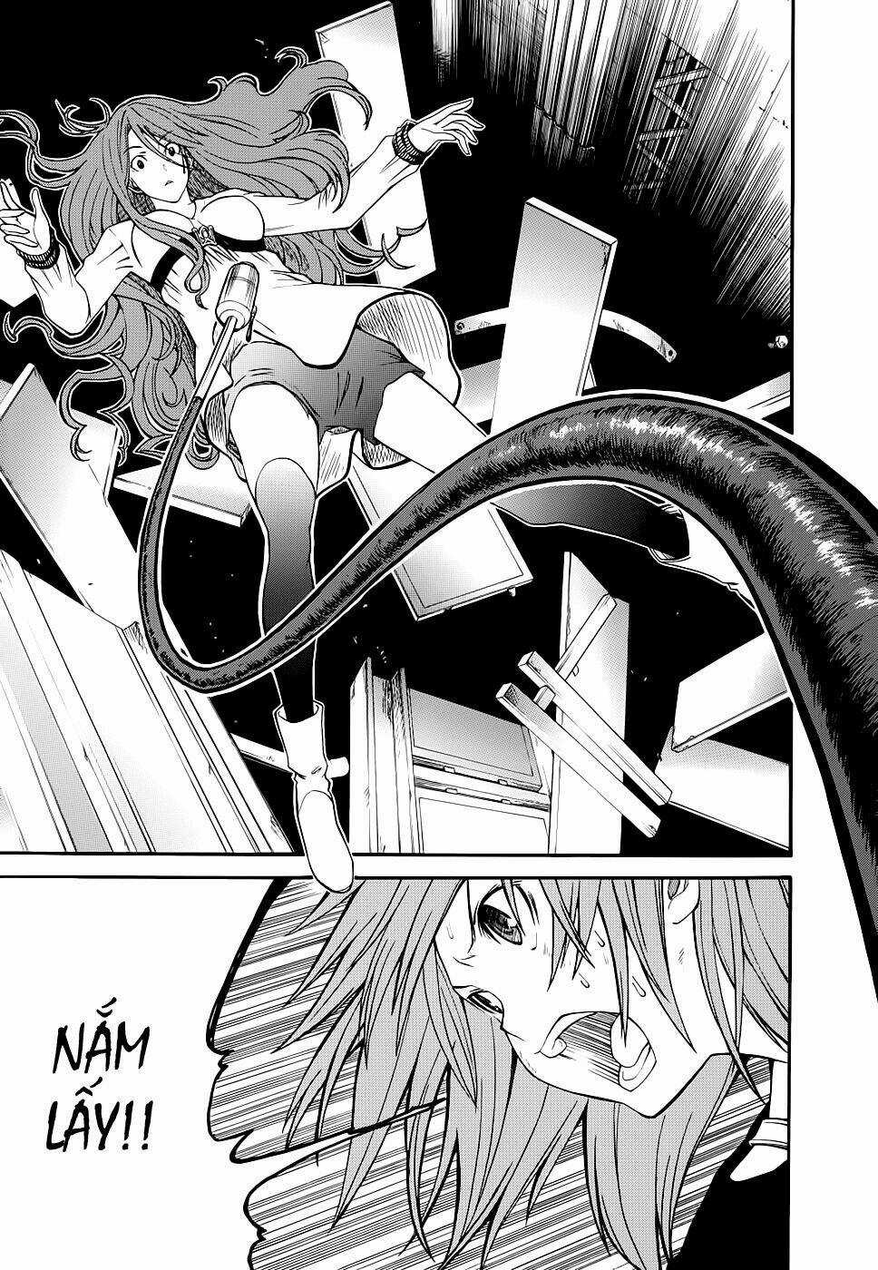 Vùng Đất Ma Pháp Chapter 30 trang 41