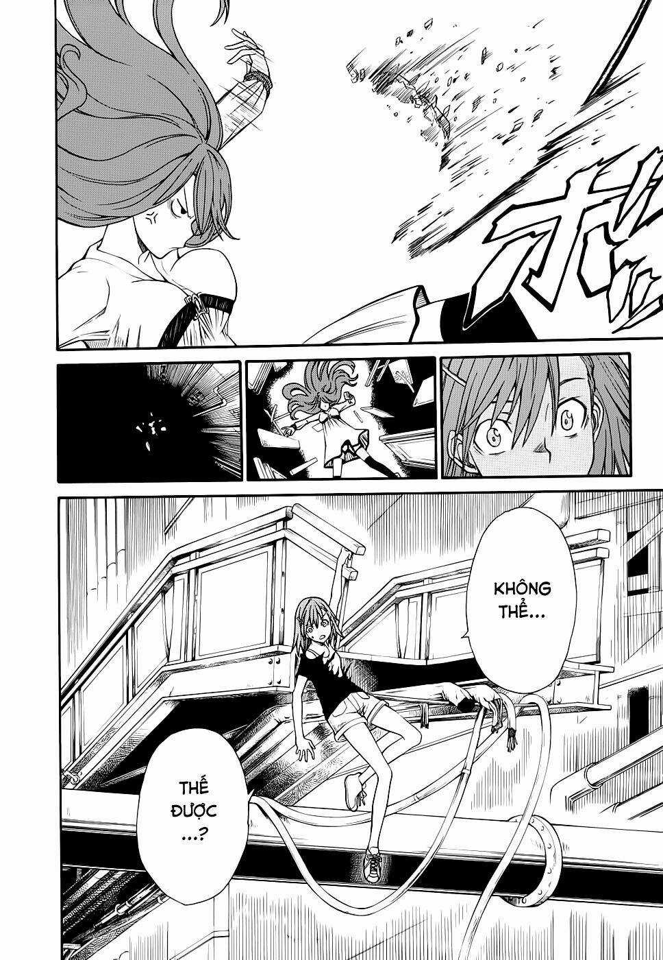 Vùng Đất Ma Pháp Chapter 30 trang 42