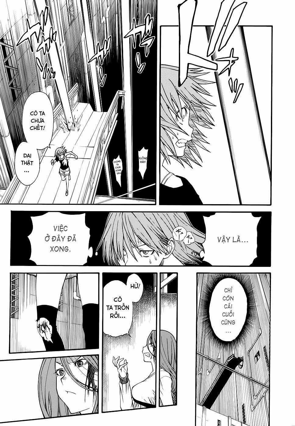 Vùng Đất Ma Pháp Chapter 30 trang 43