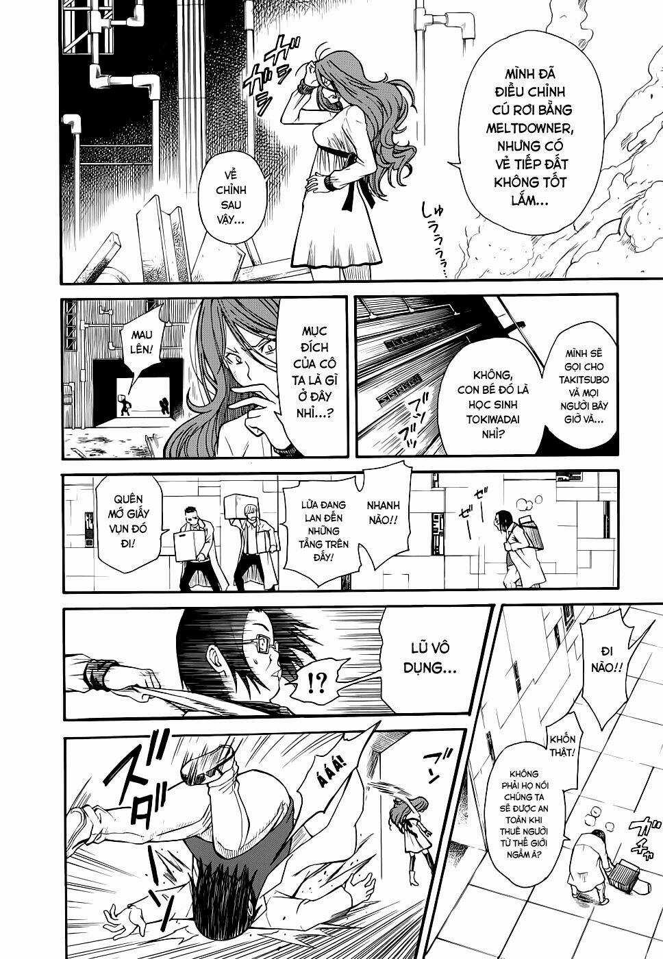 Vùng Đất Ma Pháp Chapter 30 trang 44