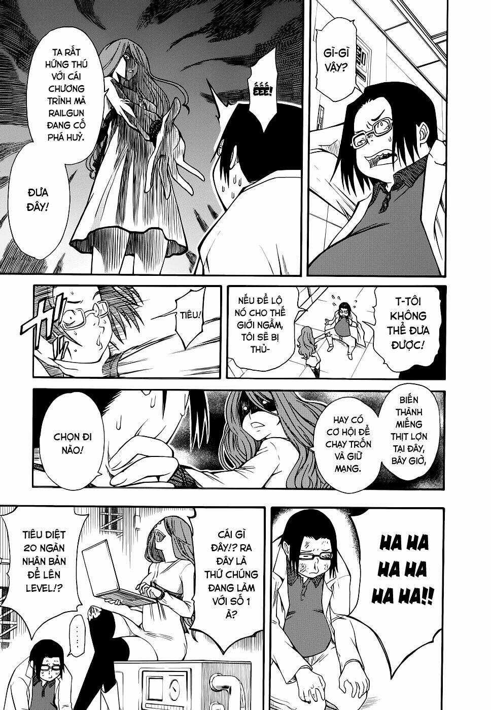 Vùng Đất Ma Pháp Chapter 30 trang 45