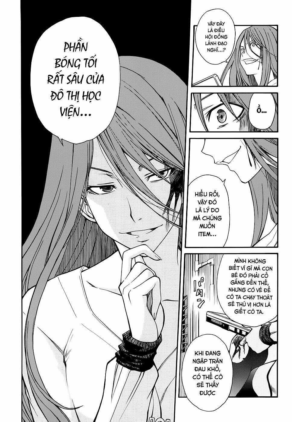 Vùng Đất Ma Pháp Chapter 30 trang 46