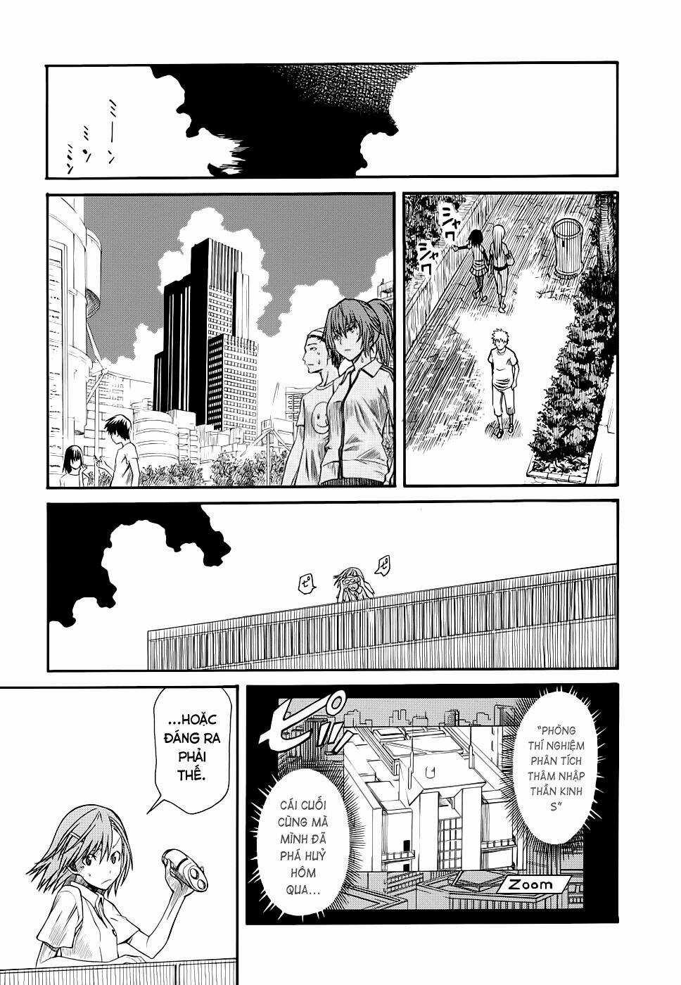 Vùng Đất Ma Pháp Chapter 30 trang 47