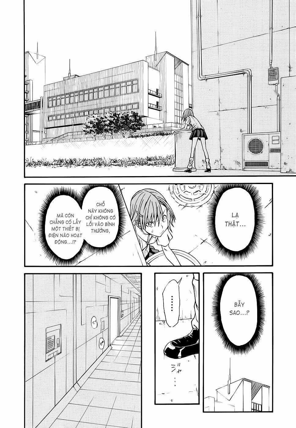 Vùng Đất Ma Pháp Chapter 30 trang 48