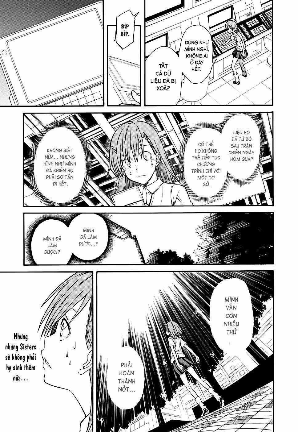 Vùng Đất Ma Pháp Chapter 30 trang 49