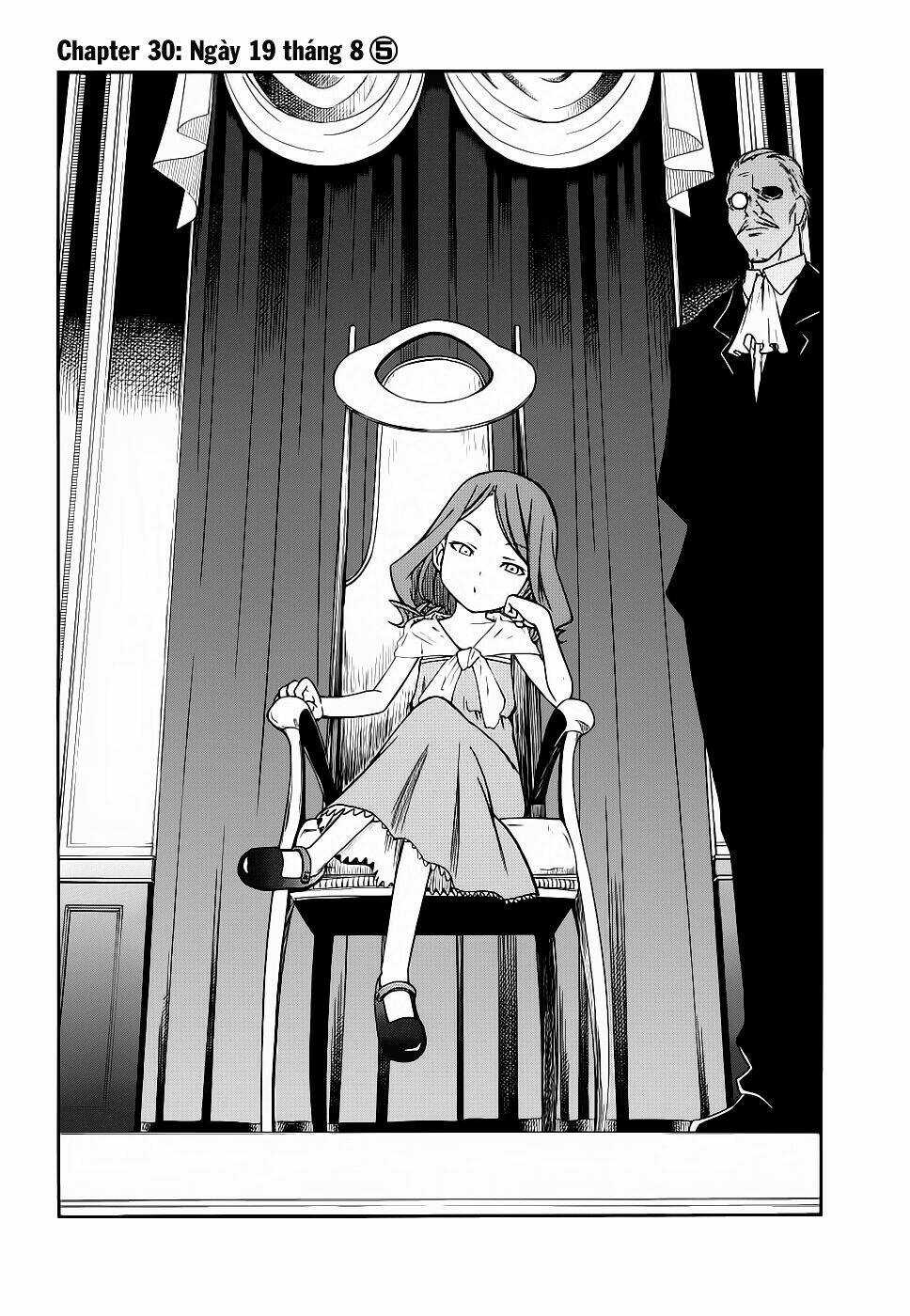 Vùng Đất Ma Pháp Chapter 30 trang 5