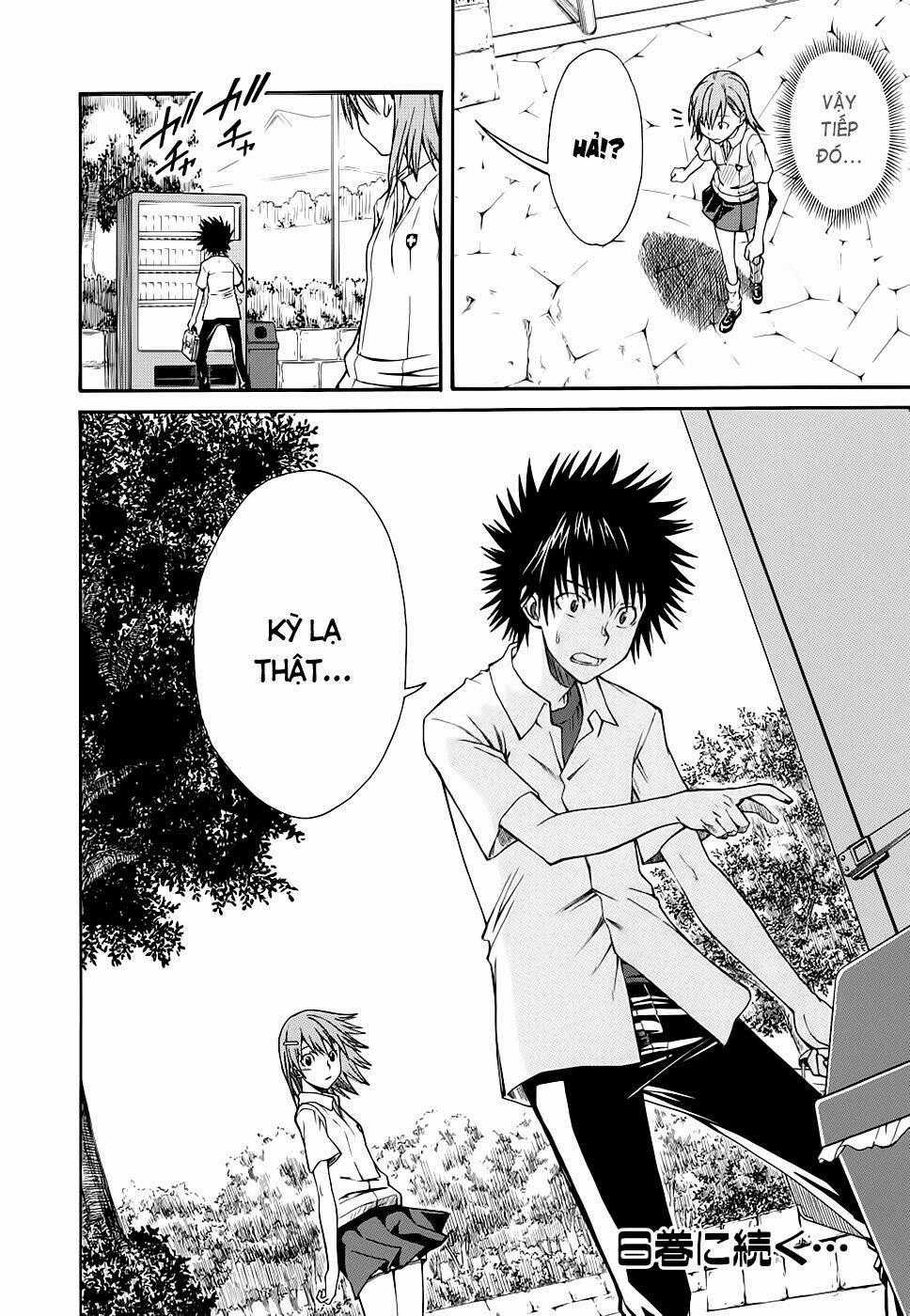 Vùng Đất Ma Pháp Chapter 30 trang 50