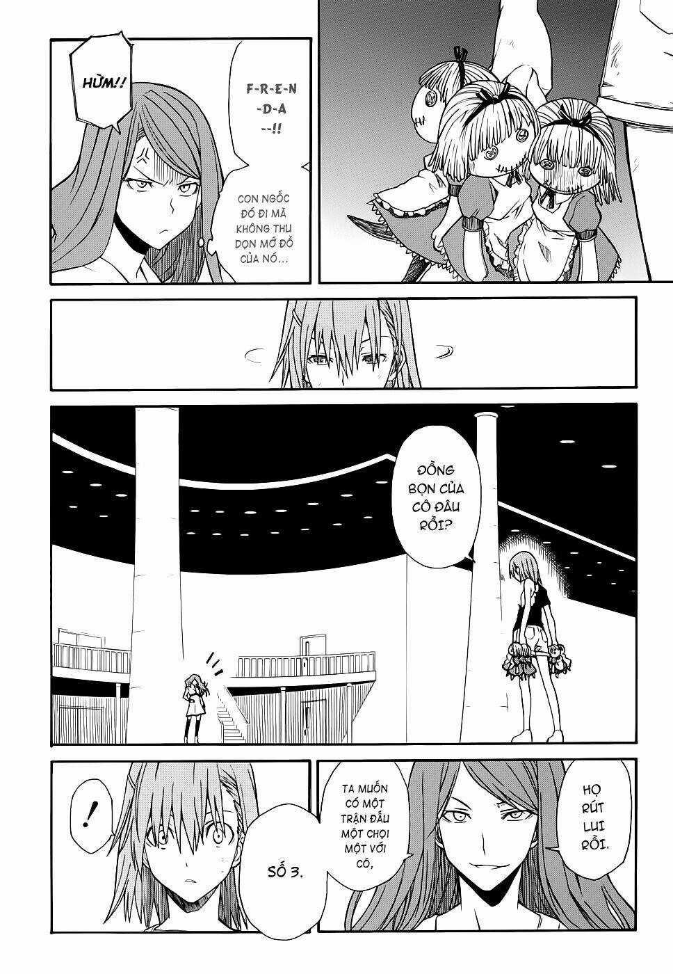 Vùng Đất Ma Pháp Chapter 30 trang 6