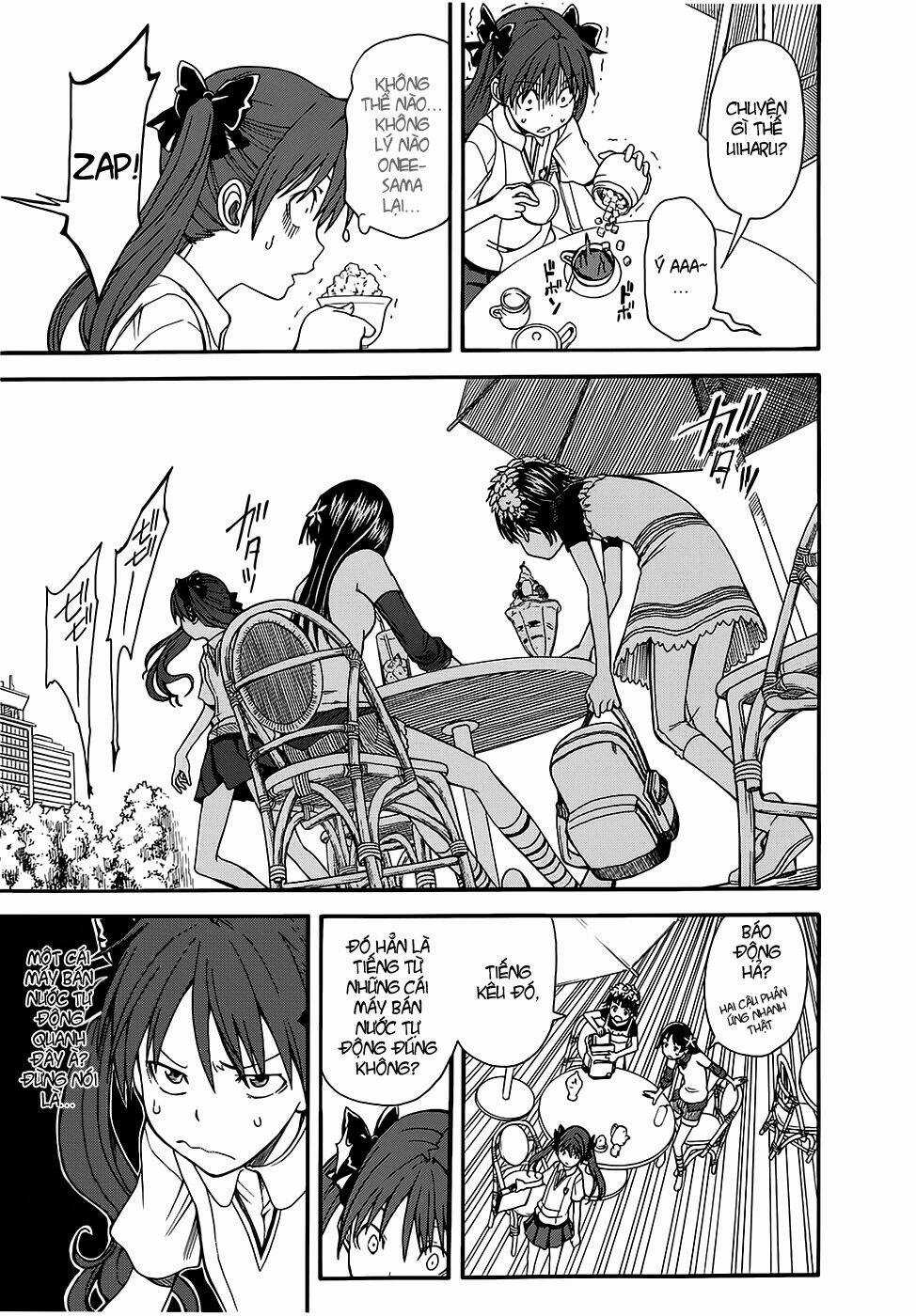 Vùng Đất Ma Pháp Chapter 31 trang 10