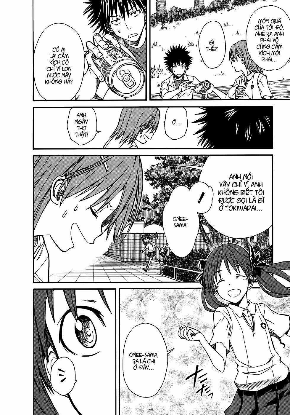 Vùng Đất Ma Pháp Chapter 31 trang 15