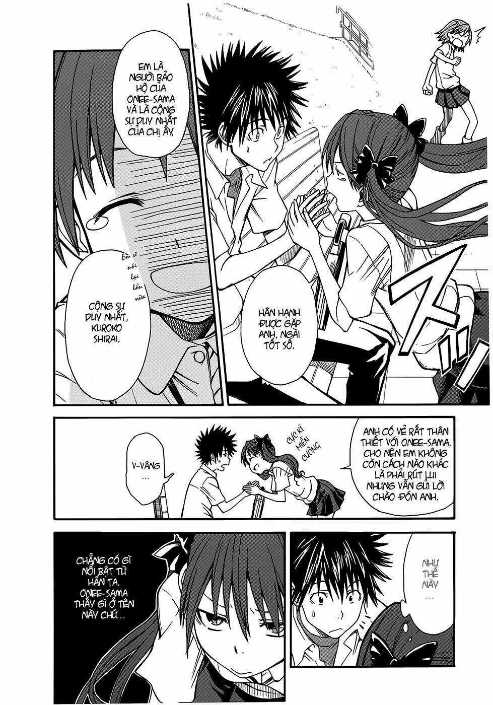 Vùng Đất Ma Pháp Chapter 31 trang 17