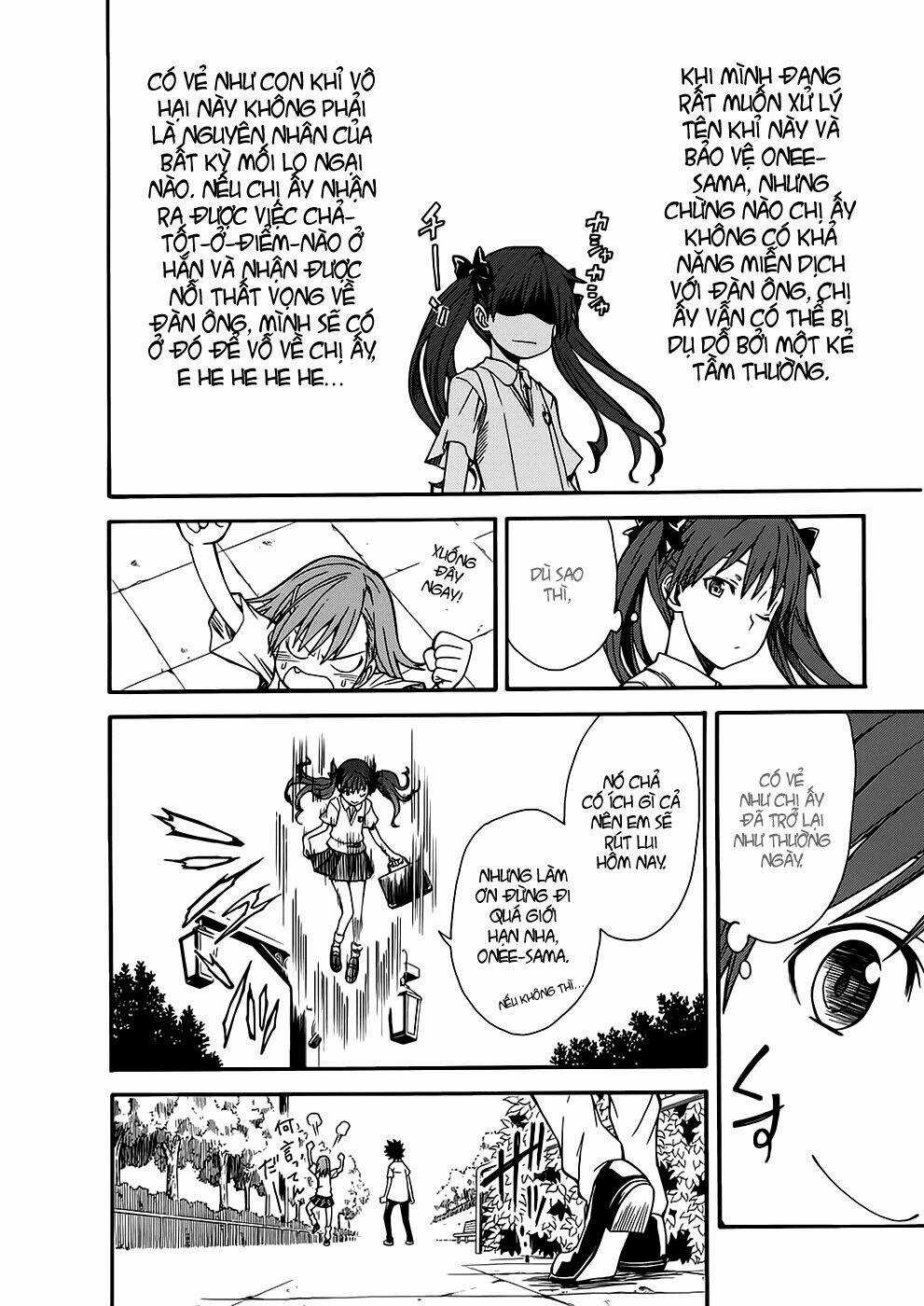 Vùng Đất Ma Pháp Chapter 31 trang 19