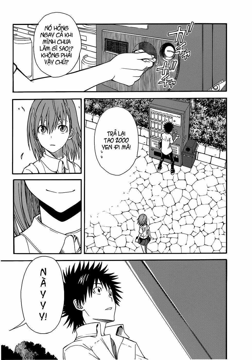 Vùng Đất Ma Pháp Chapter 31 trang 2