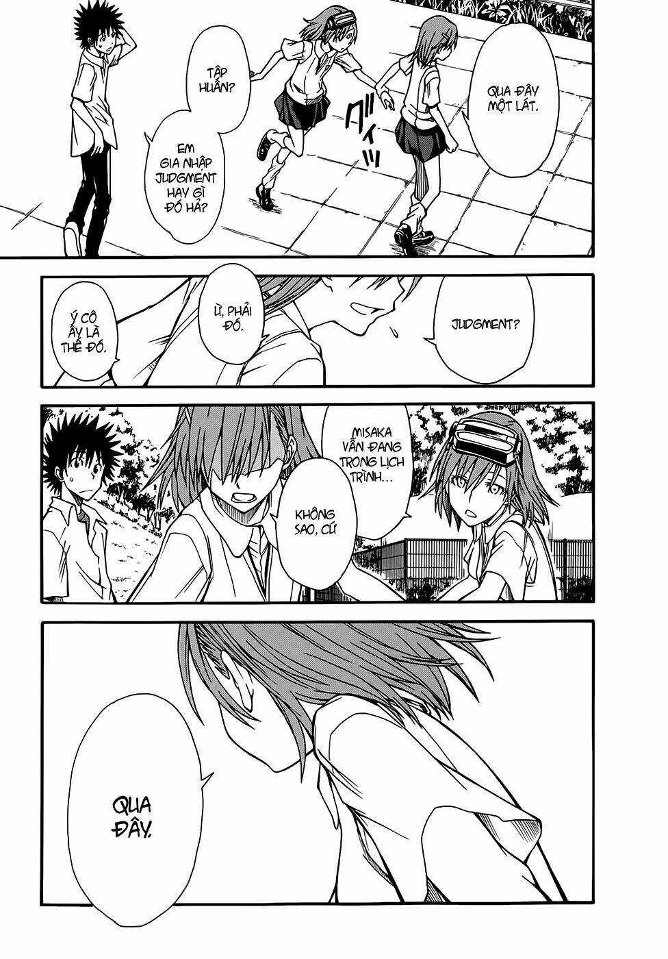 Vùng Đất Ma Pháp Chapter 31 trang 24