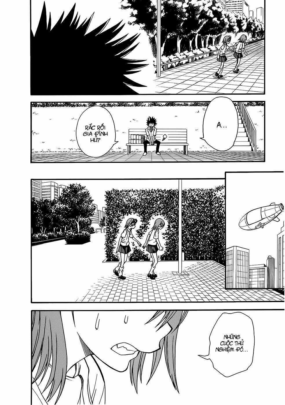 Vùng Đất Ma Pháp Chapter 31 trang 25