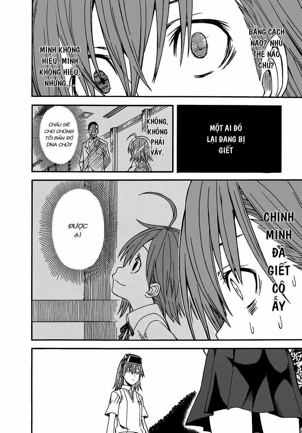 Vùng Đất Ma Pháp Chapter 31 trang 27