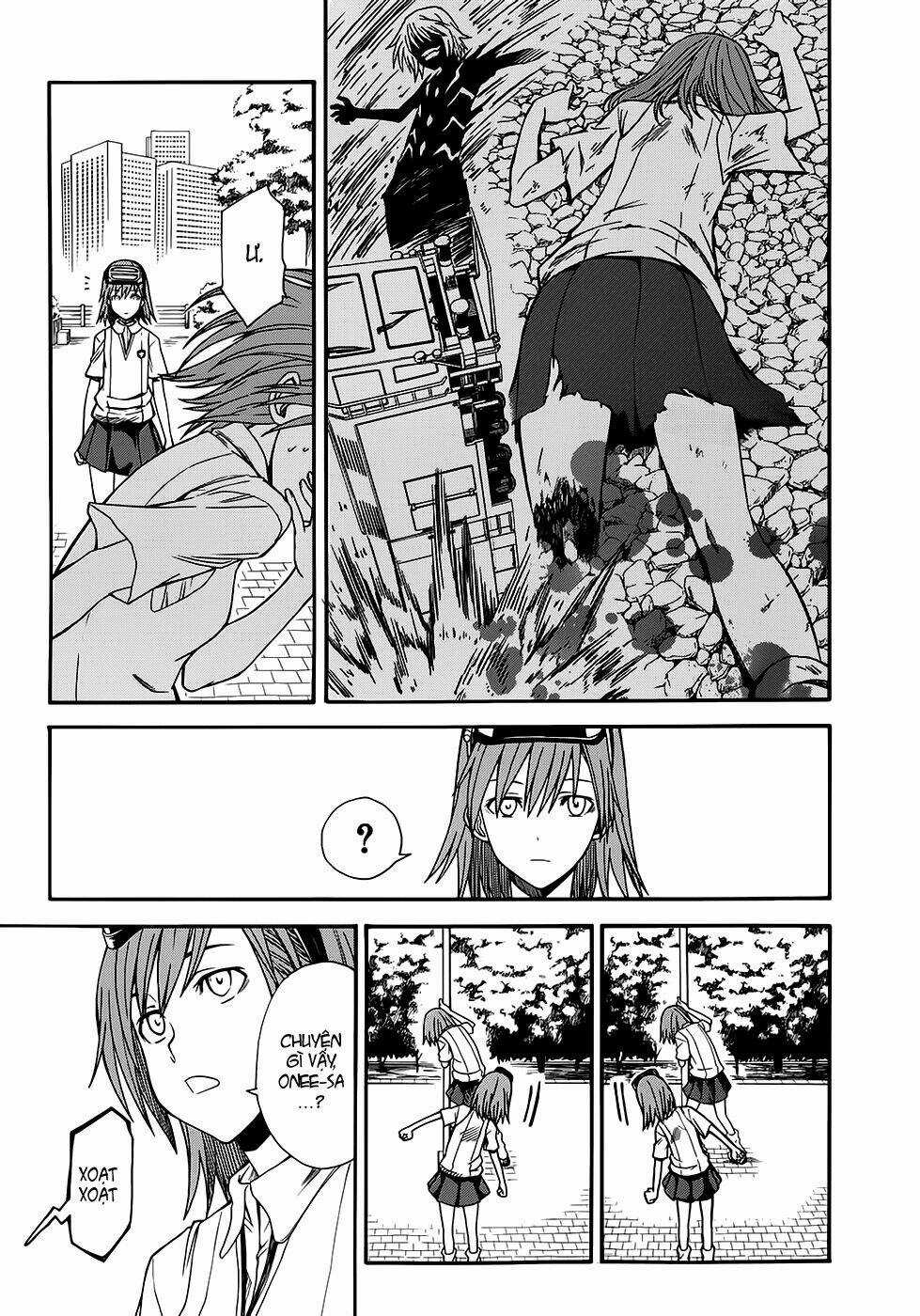 Vùng Đất Ma Pháp Chapter 31 trang 28