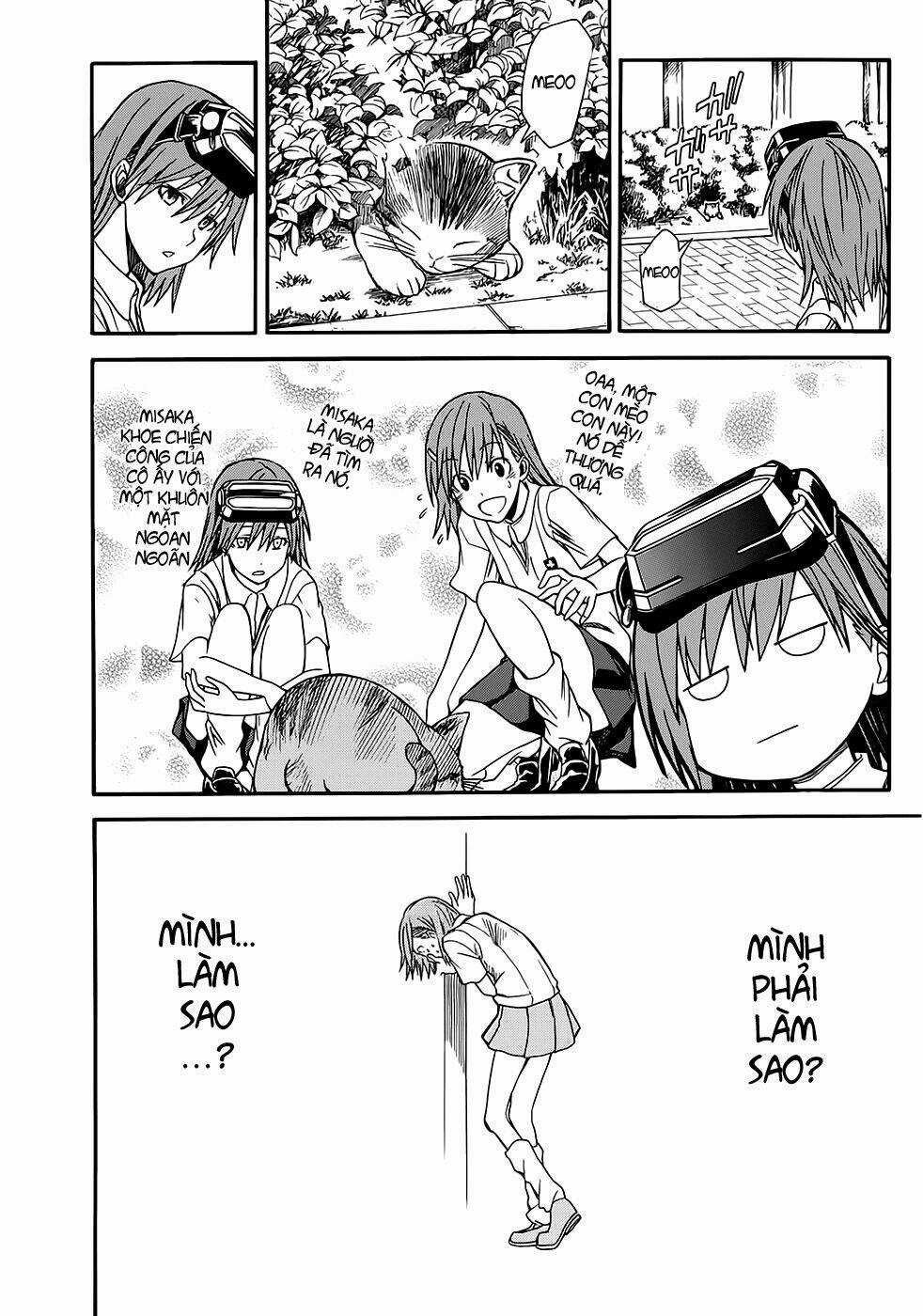 Vùng Đất Ma Pháp Chapter 31 trang 29