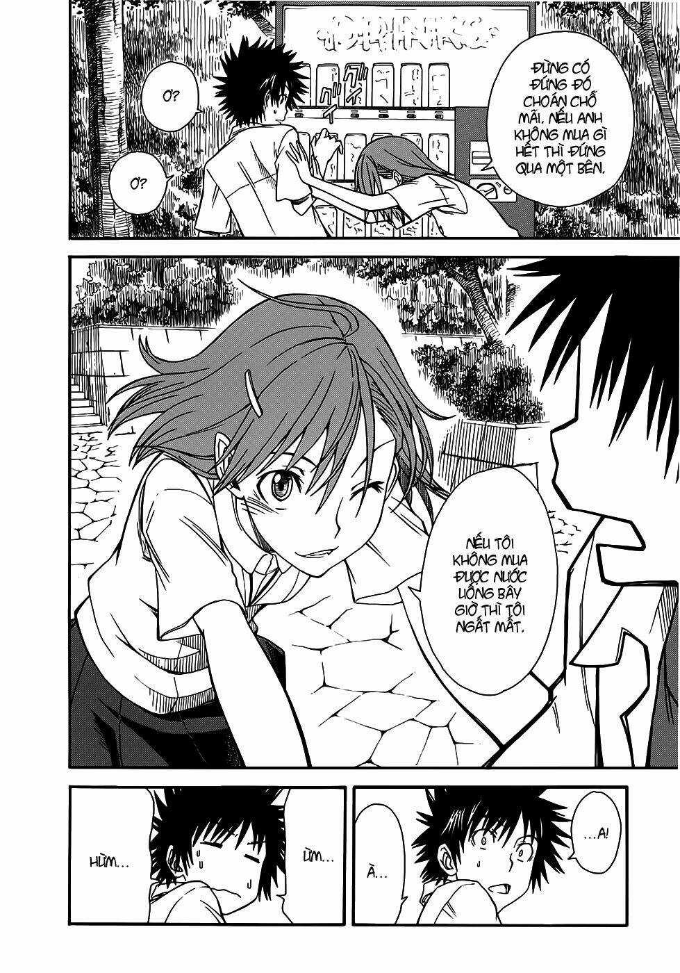 Vùng Đất Ma Pháp Chapter 31 trang 3