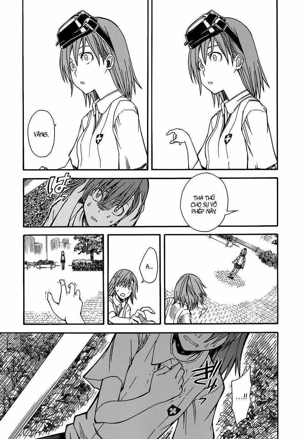 Vùng Đất Ma Pháp Chapter 31 trang 32