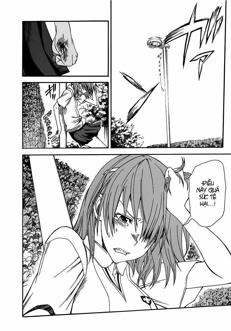 Vùng Đất Ma Pháp Chapter 31 trang 33