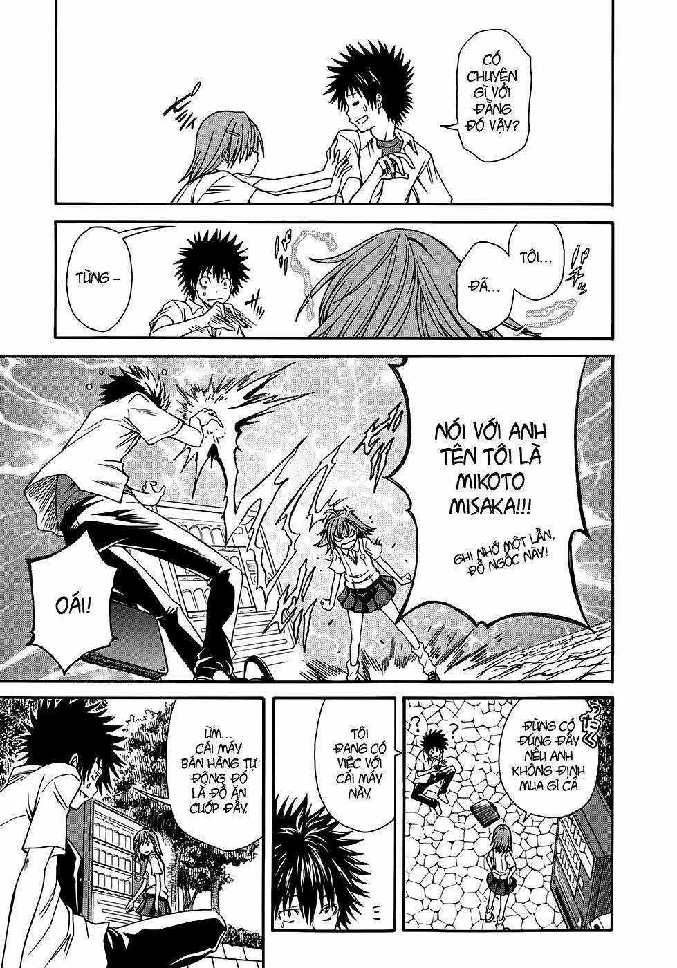 Vùng Đất Ma Pháp Chapter 31 trang 4