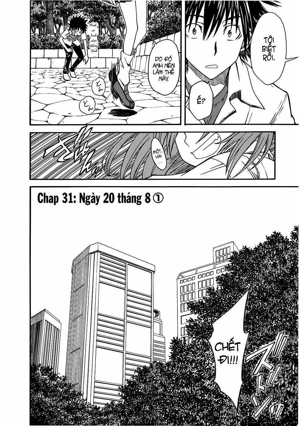 Vùng Đất Ma Pháp Chapter 31 trang 5