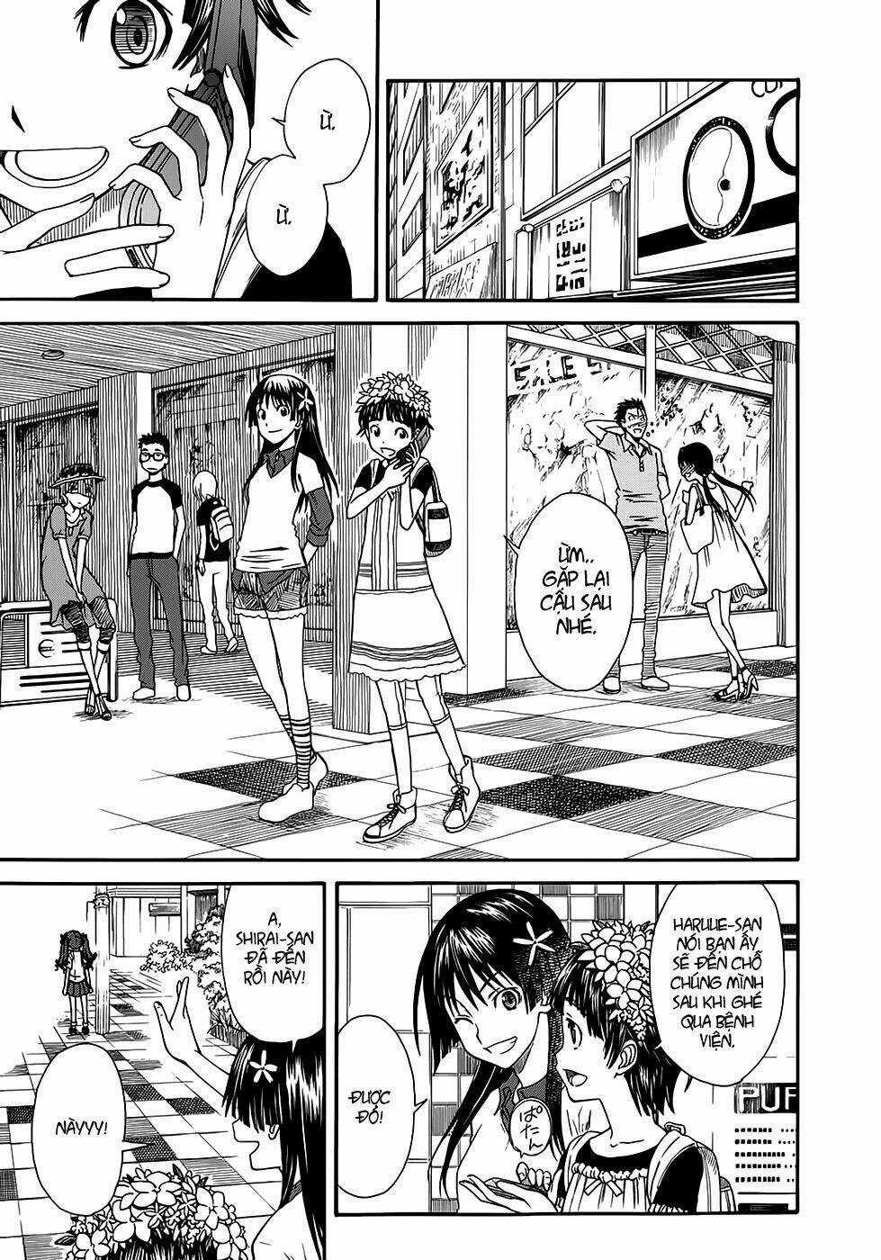 Vùng Đất Ma Pháp Chapter 31 trang 6