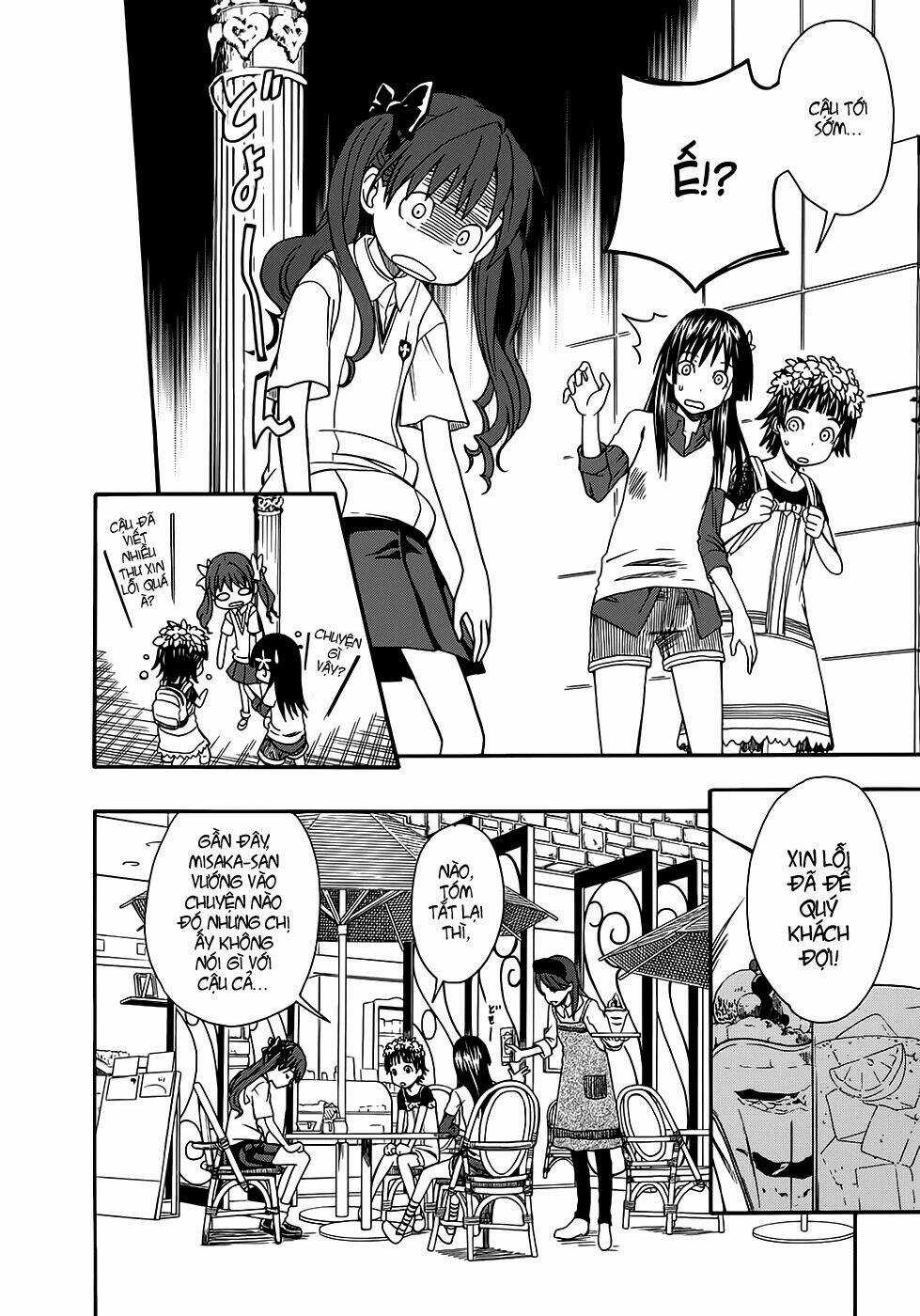 Vùng Đất Ma Pháp Chapter 31 trang 7