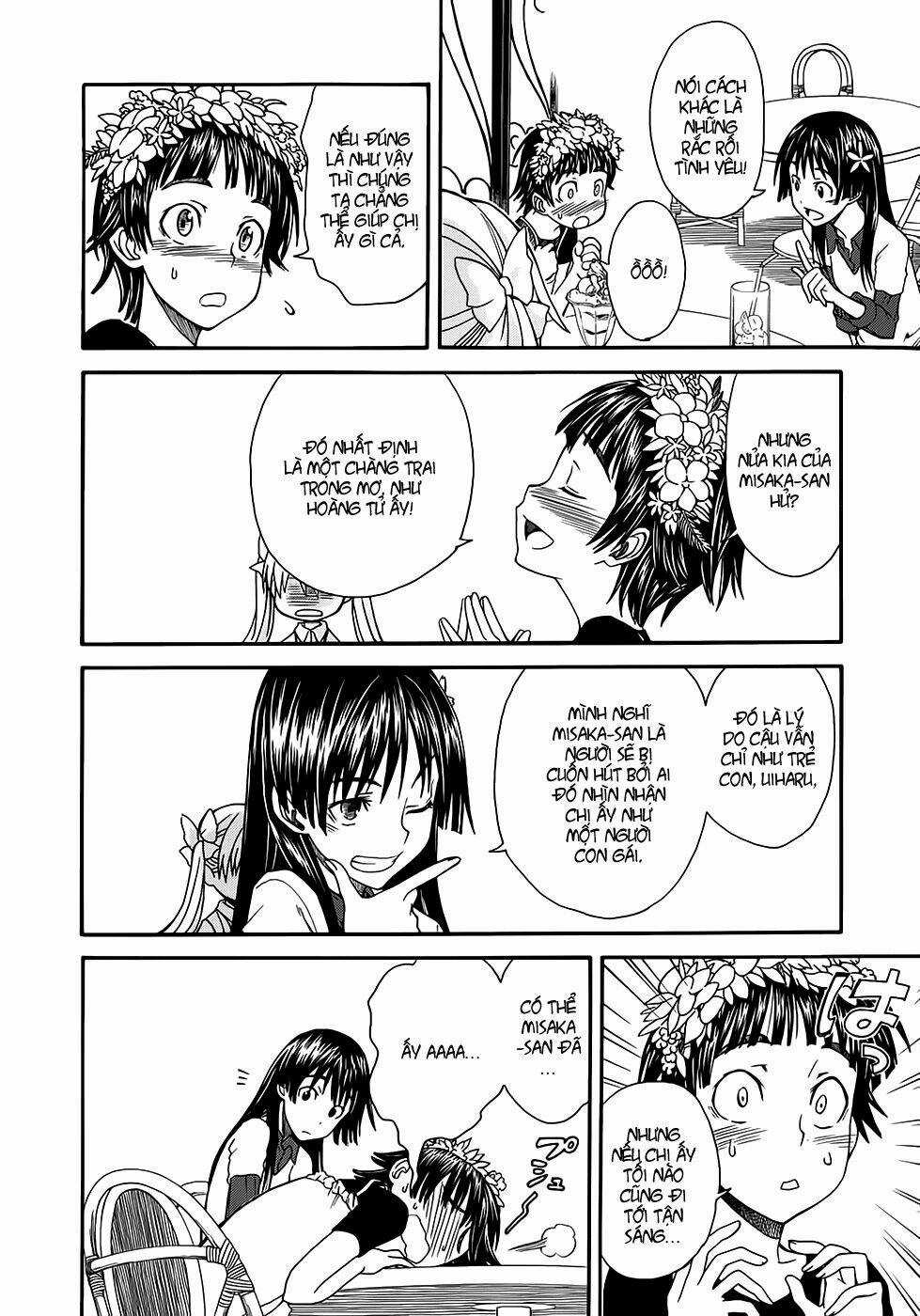 Vùng Đất Ma Pháp Chapter 31 trang 9