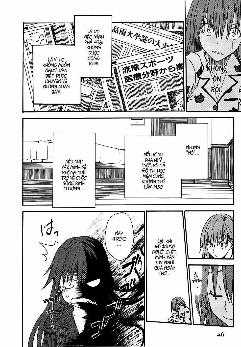 Vùng Đất Ma Pháp Chapter 32 trang 10