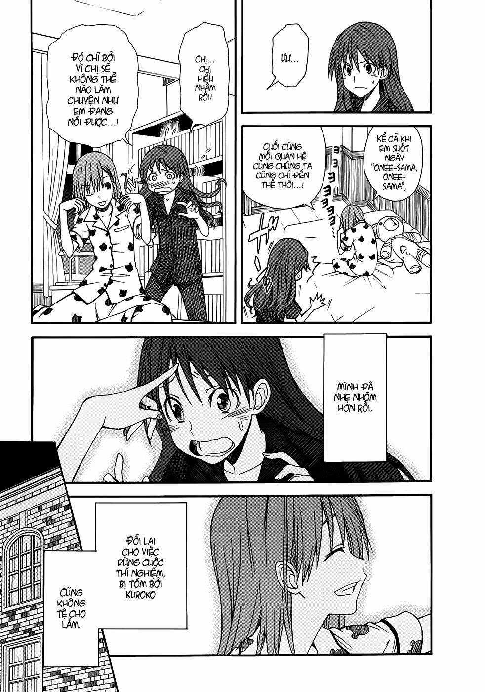 Vùng Đất Ma Pháp Chapter 32 trang 13