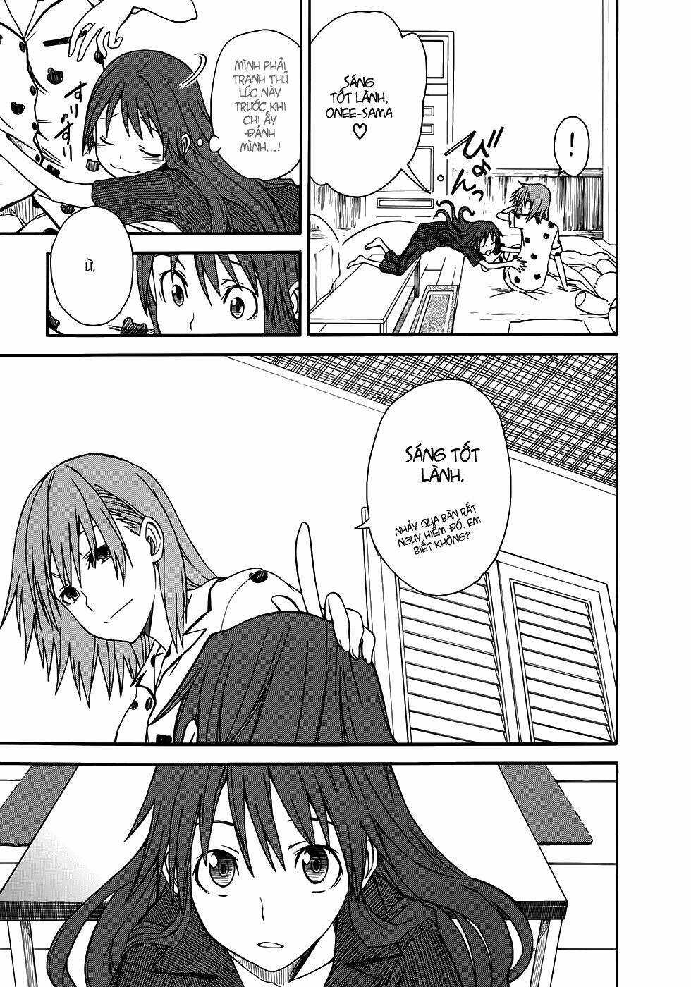 Vùng Đất Ma Pháp Chapter 32 trang 19