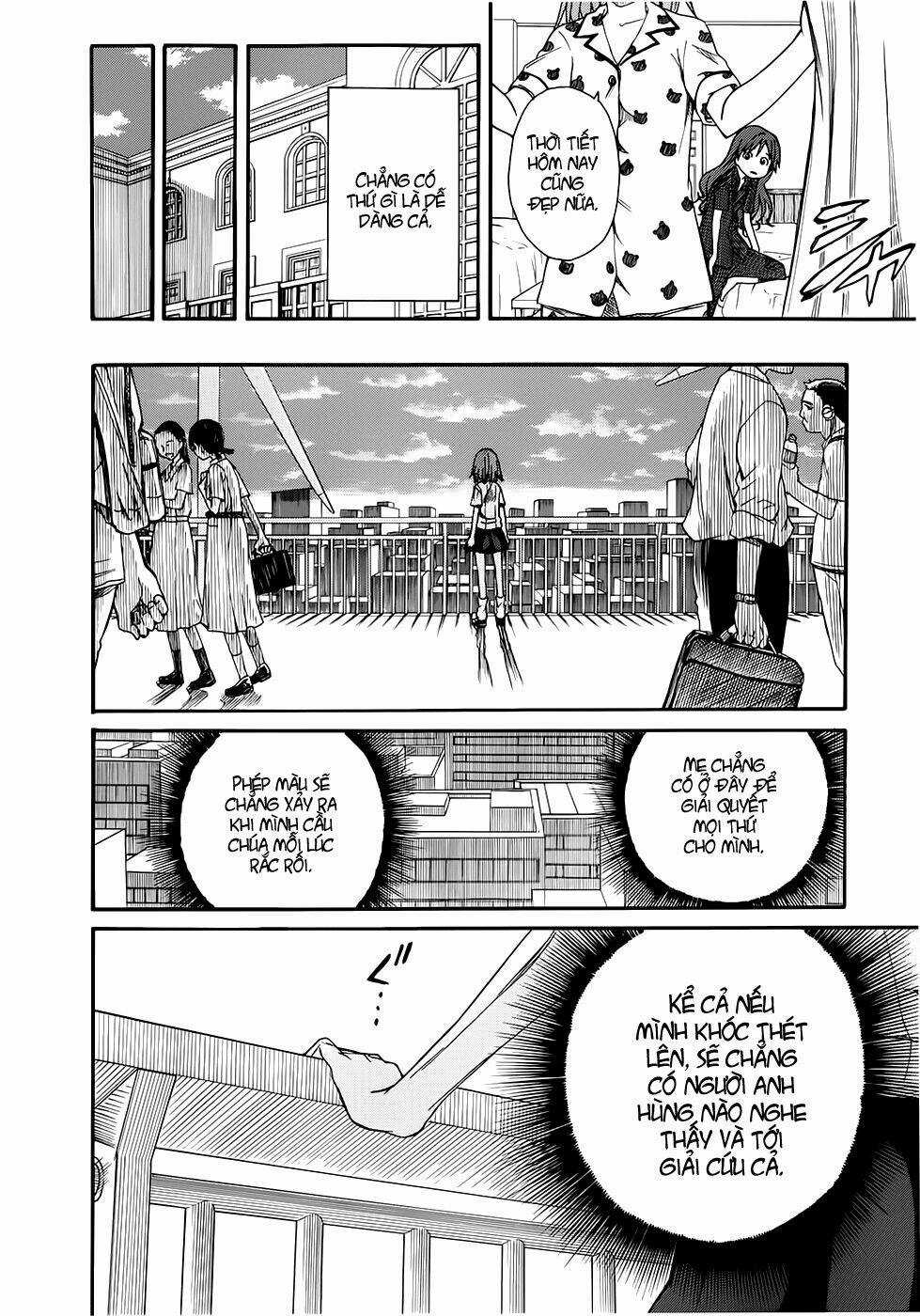 Vùng Đất Ma Pháp Chapter 32 trang 20