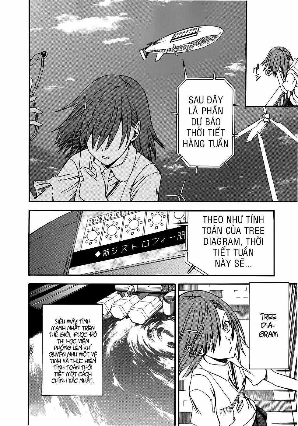 Vùng Đất Ma Pháp Chapter 32 trang 22