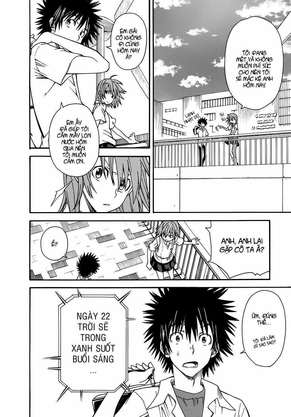 Vùng Đất Ma Pháp Chapter 32 trang 24